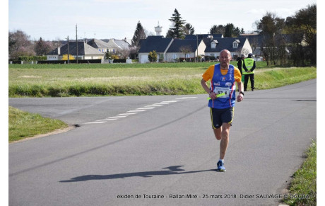 Trop fort GILLES P sur le B.U.T, Bretagne Ultra Trail!!!