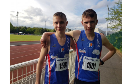 Record personnel sur le meeting de VILLEJUIF 