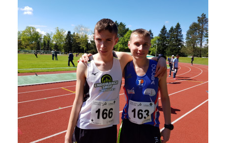 Nouveau chrono sur le meeting de VICHY