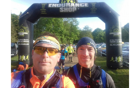 Une bonne sortie au Nat'Trail