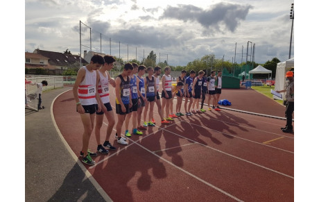Le meeting de VILLEJUIF filmé, à visionner les bleus en action 