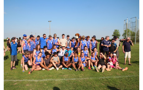 Victoire de l'OCCBA à CHATEAUDUN sur le 1 er tour des interclubs
