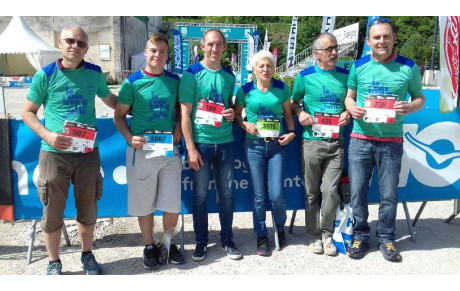 En mode commando, ils sont prêts à BESANCON