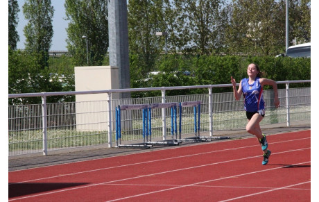 Difficile avec le mauvais temps sur la 3 ème journée BE-MI mais des RP 