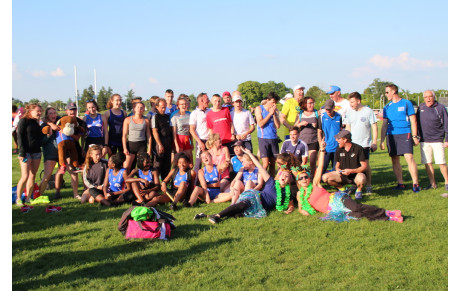 L'OCCBA 2 ème sur la finale des interclubs