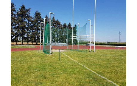 Les championnats départementaux de piste samedi 26 BE-PO2 et dimanche 27 MI à MA