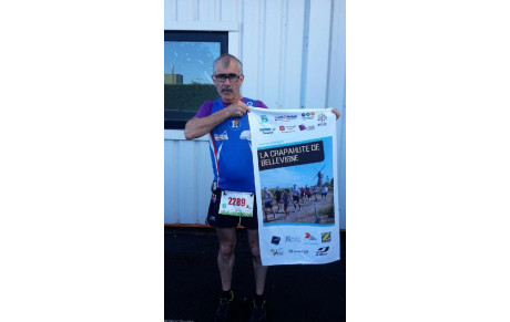 La "Crapahute" dans les vignes