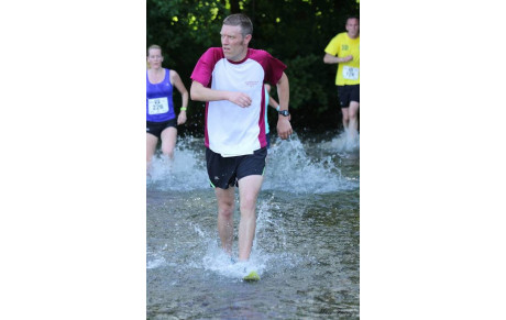 Coup de chaud sur la participation au Trail'Eure