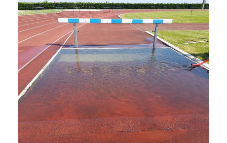 Son premier steeple ce soir