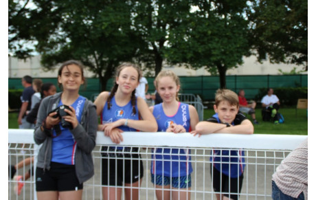 De beaux régionaux benjamins-minimes à CHARTRES