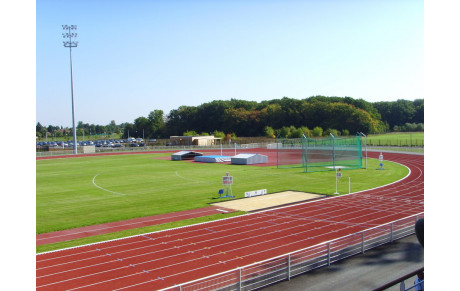 Les qualifiés sur les régionaux de piste 