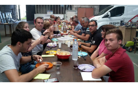 ça se passe comme ça une séance sur ILLIERS COMBRAY