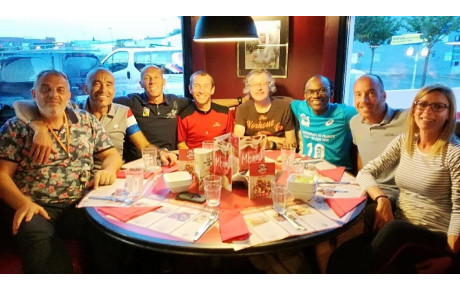 Les championnats de France du 10 Km, bonne ambiance mais la course difficile