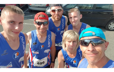 Chaud sur Courons la Carmagnole