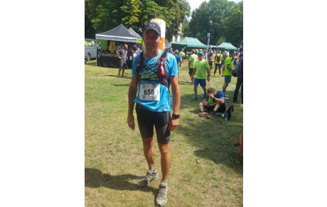 Impeccable sur l'Ubaye Trail