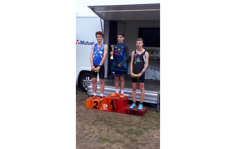 CROSS du MANS