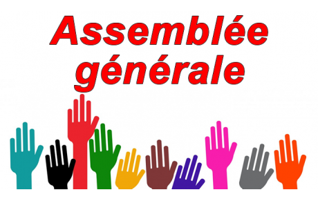 Assemblée générale suivie de la galette des rois
