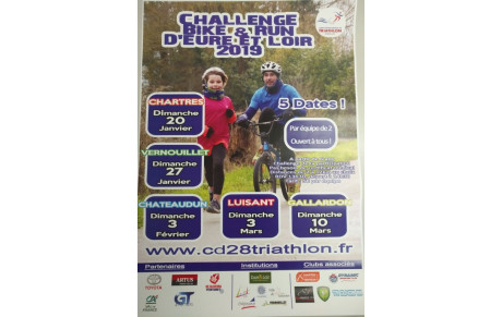 Challenge Bike &amp; Run