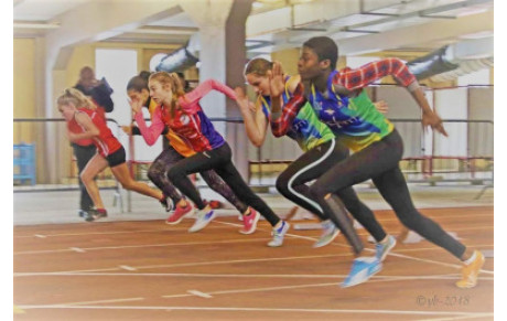 Championnats Régionaux Minimes - Epreuves Individuelles (ORLEANS)