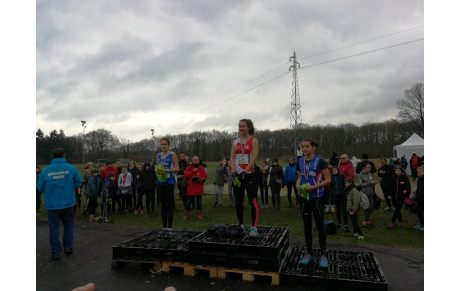Bonne journée au régionaux et inter-comité de cross 