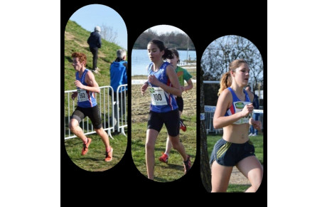 Résultats demi-finale des championnat de France de cross-country