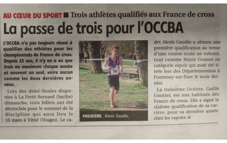 Revue de presse