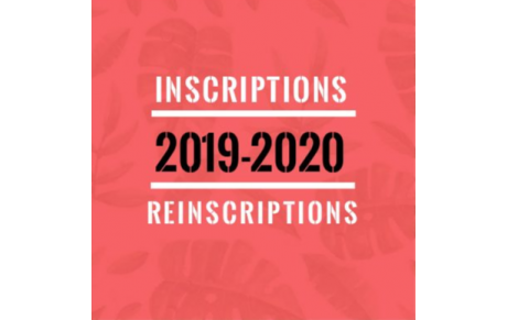 Réinscription à l'OCCBA saison 2019/2020
