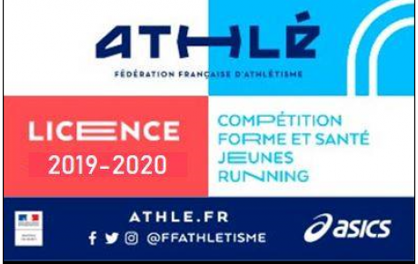 LICENCE 2019-2020