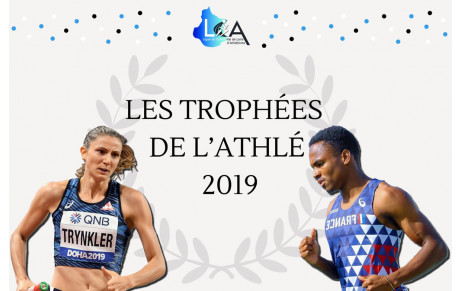Trophées de l’athlé 2019 à BONNEVAL