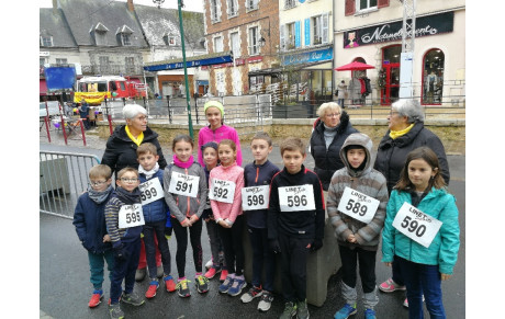 Les jeunes participent aussi au Téléthon