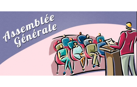 Assemblée Générale du club