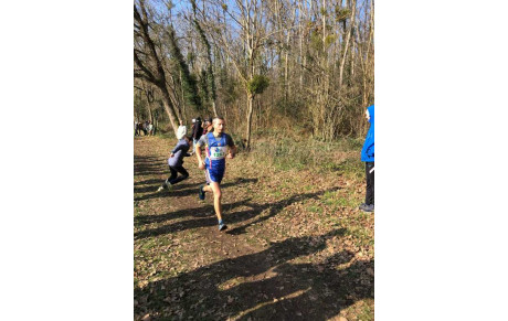 Régionaux de Cross