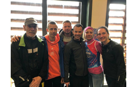 Des beaux podiums à Ste Gemme