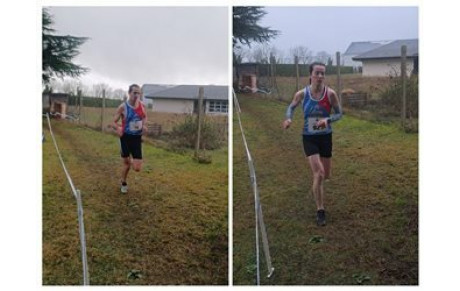 Régionaux de cross à Dreux
