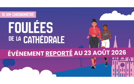 Les Foulées de la Cathédrale