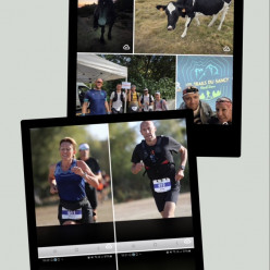 Toujours présent 🏃‍♂️🏃🏼‍♀️🏅