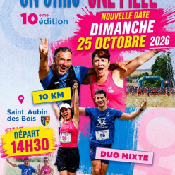 Course "un gars, une fille"