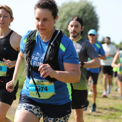 Trail la ruée vers l'orge 2026