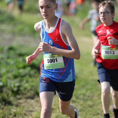 Trail la ruée vers l'orge 2026
