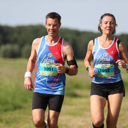 Trail la ruée vers l'orge 2026